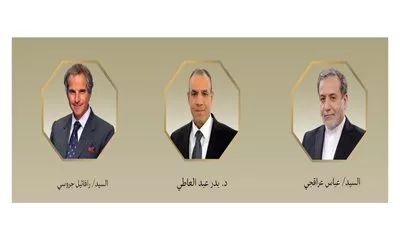 وزير الخارجية يجري اتصالات مكثفة بشأن الملف النووى الإيراني 