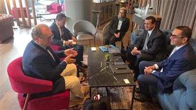 وزير الاستثمار يبحث مع ABC البلجيكية تصنيع المحركات في مصر