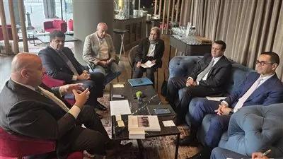 وزير الاستثمار يبحث مع شركة بلجيكية تعزيز التعاون بمشروعات الطاقة المتجددة