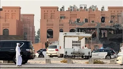 مصر تدين وتستنكر العمل العدواني الإسرائيلي على قطر