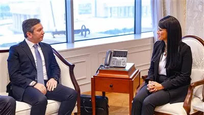 مصر وأذربيجان تبحثان تفاصيل انعقاد اللجنة المشتركة للتعاون الاقتصادي