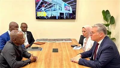 مصر ونيجيريا تبحثان تعزيز الاستثمارات المشتركة في قطاع الطاقة