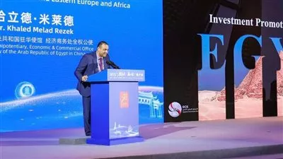 فوجيان الصينية تعتزم إقامة مصنع للمنسوجات في مصر باستثمارات 20 مليون دولار