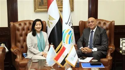 جهاز تنمية المشروعات يبحث تعزيز التعاون مع برنامج الأمم المتحدة الإنمائي