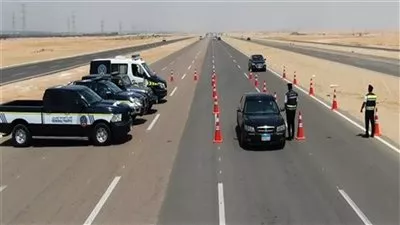 ضبط 106 آلاف مخالفة مرورية متنوعة خلال 24 ساعة 