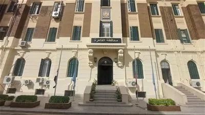 إعتماد تعديل تقسيم قطعتي أرض في محافظة القاهرة