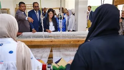 «المشاط»: 4.8 مليار جنيه استثمارات موجهة لمحافظة قنا خلال 2025-2026