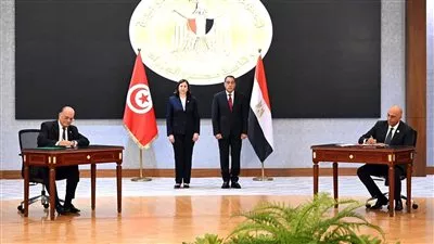 مصر وتونس توقعان مذكرة تفاهم لتطوير خدمات ريادة الأعمال