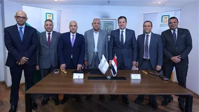 البنك الأهلي المصري يتعاون مع «أجروفود» لتمويل و تدريب المزارعين