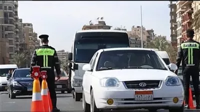 ضبط 114.8 ألف مخالفة مرورية متنوعة خلال 24 ساعة 