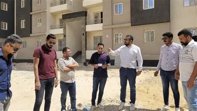 تنفيذ 55 ألف وحدة ضمن مبادرة سكن لكل المصريين بمدينة أكتوبر الجديدة