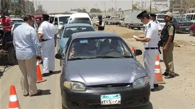 ضبط 117.5 ألف مخالفة مرورية متنوعة خلال 24 ساعة 