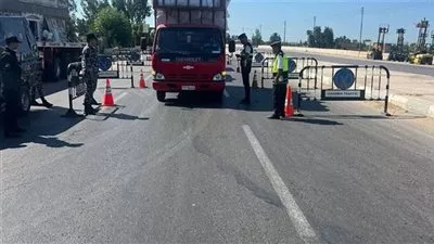 ضبط 110.6 ألف مخالفة مرورية متنوعة خلال 24 ساعة 