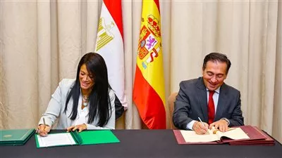 مصر وإسبانيا توقّعان اتفاقية الشراكة من أجل التنمية «2025-2030»