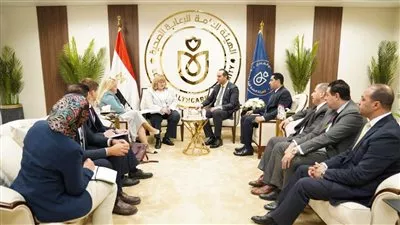 مصر وروسيا تبحثان سبل التعاون بمجالات التعليم الطبي والسياحة العلاجية