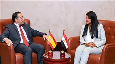 إسبانيا تمول 9 مشروعات في مصر بـ867 مليون دولار خلال 4 سنوات