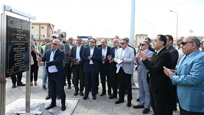 افتتاح محطة تنقية المياه بالقنطرة غرب الصناعية بتكلفة 475.8 مليون جنيه