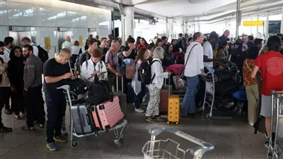 منها هيثرو وبروكسل.. هجوم إلكتروني يعطل مطارات أوروبية