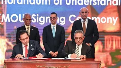 مصر وسنغافورة توقعان اتفاقيات تعاون بمجالات الاستثمار والتعليم والتدريب