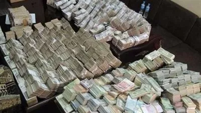ضبط قضايا إتجار بالنقد الأجنبي بقيمة 4 ملايين جنيه خلال 24 ساعة 