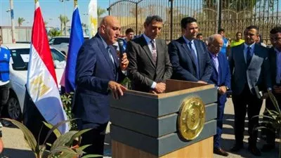 جهاز المشروعات يضخ تمويلات بـ 481 مليون جنيه فى السويس خلال 11 عاما