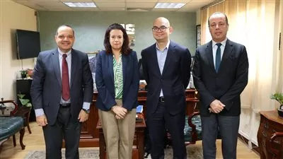 جهاز المشروعات يبحث إنشاء حاضنة أعمال مع مؤسسة سنغافورة للتنمية 