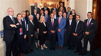 القاهرة تستضيف المنتدى الاقتصادي المصري - الأمريكي خلال الربع الأول من 2026