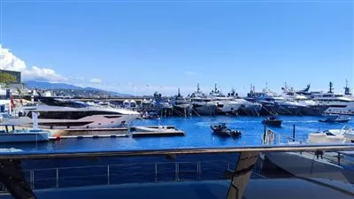 وزير السياحة يفتتح الجناح المصري في معرض موناكو الدولي لليخوت