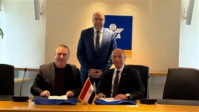 مصر توقع مذكرة تفاهم مع «الإياتا» لتعزيز منظومة السلامة الجوية