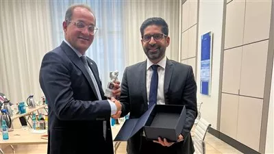 وزير المالية: مصر تستهدف تعزيز التعاون مع ألمانيا بالمجالات الاقتصادية والتجارية