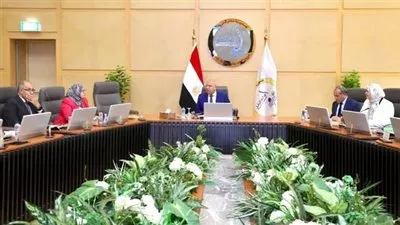 الهيئة العامة لتخطيط مشروعات النقل تناقش موازنة 2025-2026