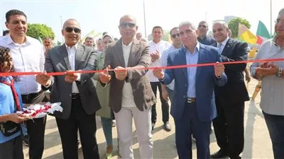 افتتاح مجمع المواقف المطوّر بمدينة المنيا بتكلفة 11 مليون جنيه