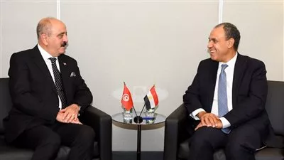 وزير الخارجية يؤكد حرص مصر على تعزيز التعاون المشترك مع تونس