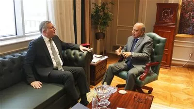 وزيرا الكهرباء والبترول يناقشان خطة التوسع في مشروعات الطاقة المتجددة