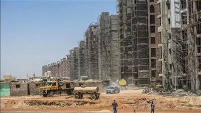 نزع ملكية عقارات وأراضي لتطوير منطقة العرايشية في الهايكستب بالقاهرة