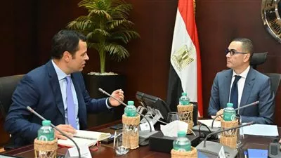 وزير الاستثمار يستعرض مع صندوق النقد جهود الإصلاح الاقتصادي في مصر
