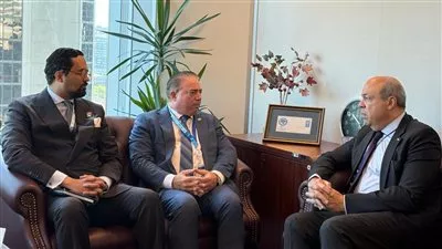 مصر والدومينيكان تبحثان تعزيز التعاون في مجال الطيران المدني