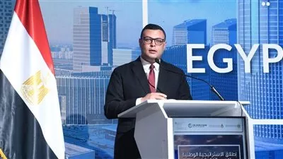 وزير الإسكان يعلن إطلاق الاستراتيجية الوطنية للمدن الذكية