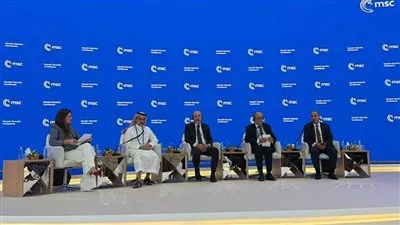 وزير الخارجية يشارك في اجتماع قادة ميونخ بمدينة العُلا