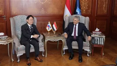 قناة السويس: إتفاق لتمويل الصناعات البحرية مع كوريا الجنوبية 