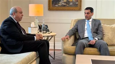 مباحثات مصرية - قطرية لتعزيز التعاون في مجال الطيران المدني