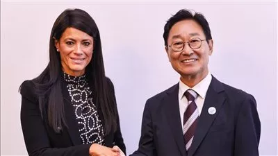 وزارة «التخطيط» تبحث توطين الصناعة والتكنولوجيا مع كوريا الجنوبية 