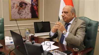 وزير الكهرباء يبحث توطين صناعة توربينات الرياح مع «مينج يانج» الصينية 