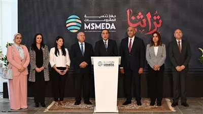 رئيس الوزراء يعلن إطلاق الاستراتيجية القومية للحرف اليدوية «2025–2030»