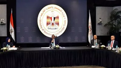 إنعقاد اجتماع اللجنة الإقتصادية لمجلس التنسيق الأعلى المصري - السعودي