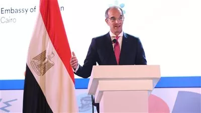 وزير الاتصالات يعلن إطلاق نسخة مطورة من منصة إبداع مصر