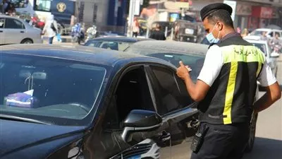 ضبط 99 ألف مخالفة مرورية متنوعة خلال 24 ساعة 