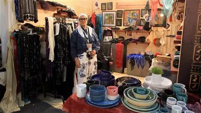 جهاز المشروعات يمول قطاع الحرف اليدوية والتراثية بقيمة مليار جنيه