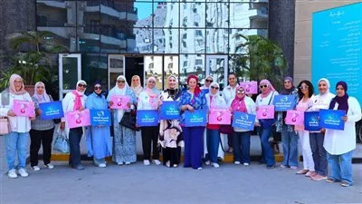 المصرف المتحد يطلق حملة للفحص المجاني والتوعية بمرض سرطان الثدي