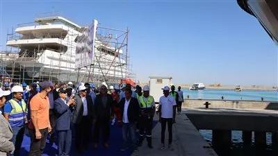 قناة السويس تستهدف بناء 10 قاطرات شد و 12 سفينة صيد بنهاية العام الجاري